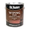 Old Master Old Masters Semi-Transparent Red Mahogany Oil-Based Wiping Stain 1 gal 11401